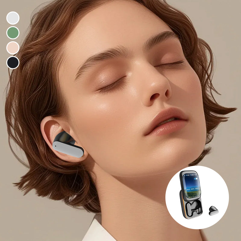 Bluetooth berøringsskjerm hodetelefoner