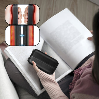 Delbar og oppladbar håndvarmer