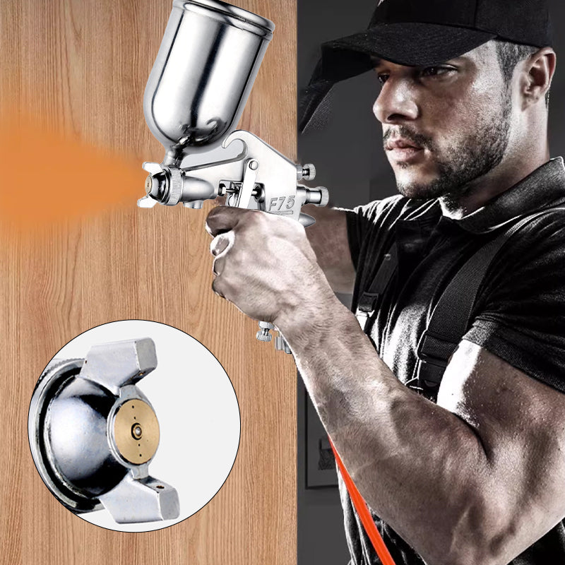 Pneumatisk Toppspraypistol