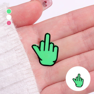 🖕🏻Mellfinger sugekopp