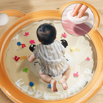 Cute Splash Pad for Babies & Pets