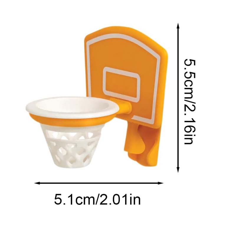 Basketball Hoop Eggeplomme Separator