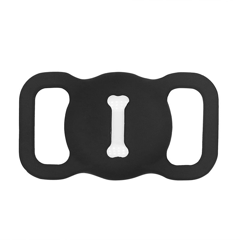 Apple Kjæledyrsporingsetui (Hundbein)