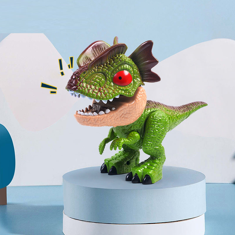 5-i-1 Dinosaur Skrivesett