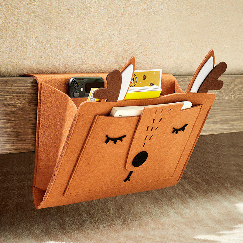 Bedside Organizer Hengeveske