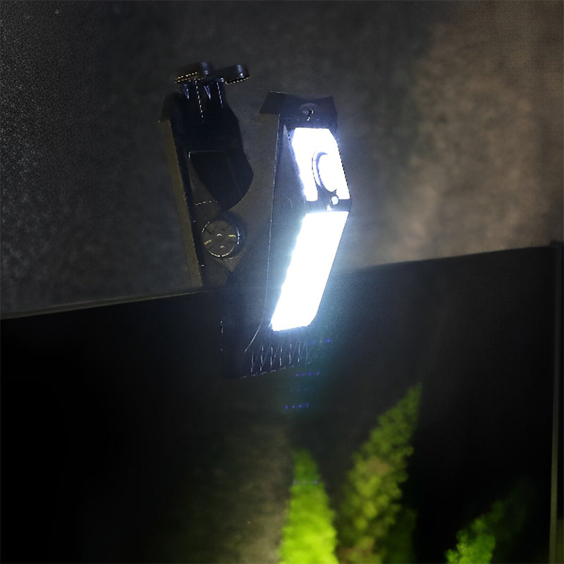 Solsensor Clip Light