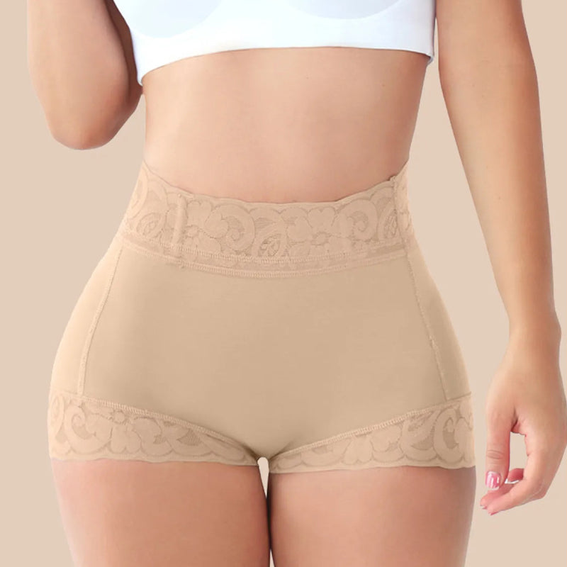 Kvinner Blonder Daglig Slitasje Body Shaper Butt Lifter Truse