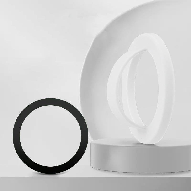 Magnetisk Ring i Væskesilikon