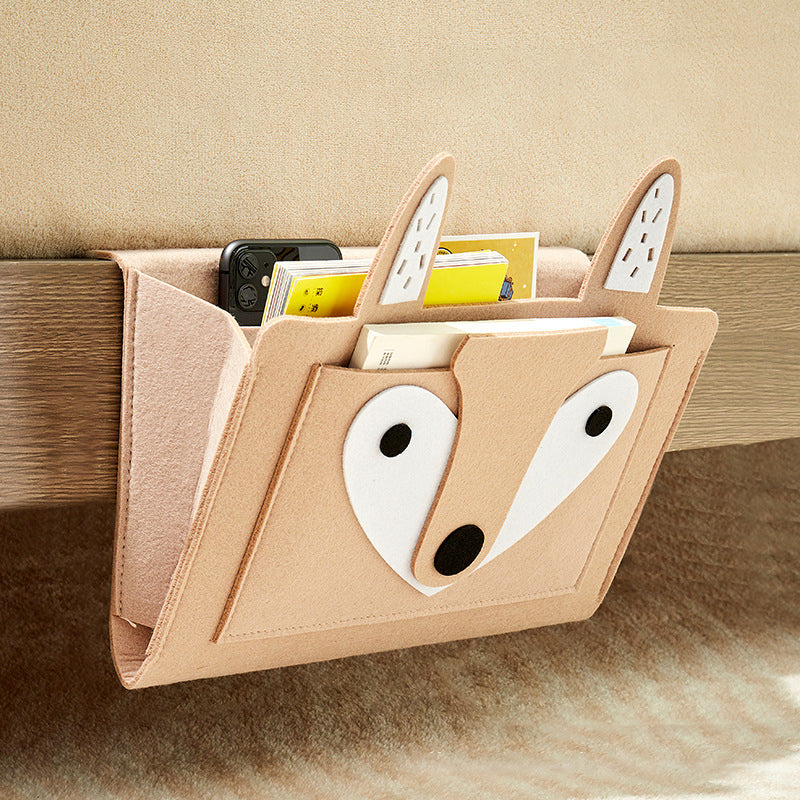 Bedside Organizer Hengeveske