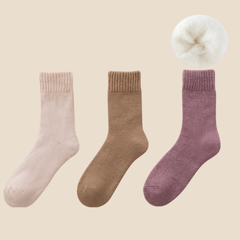 Vinter termiske sokker