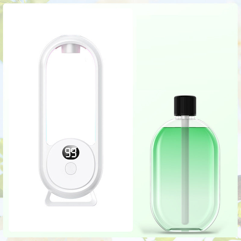 Husholdnings automatisk duftdispenser