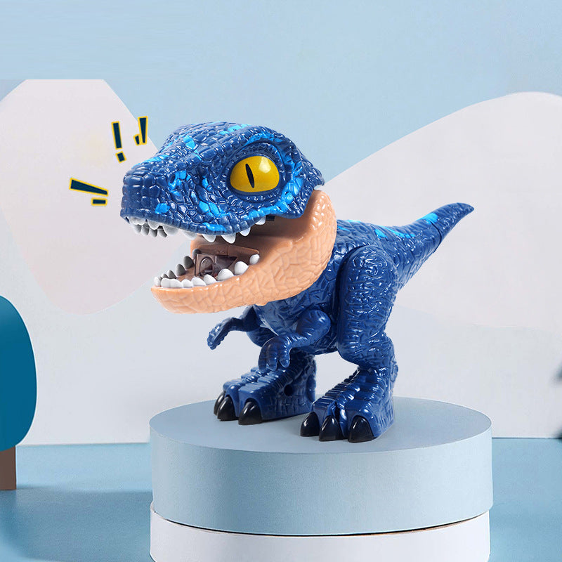 5-i-1 Dinosaur Skrivesett
