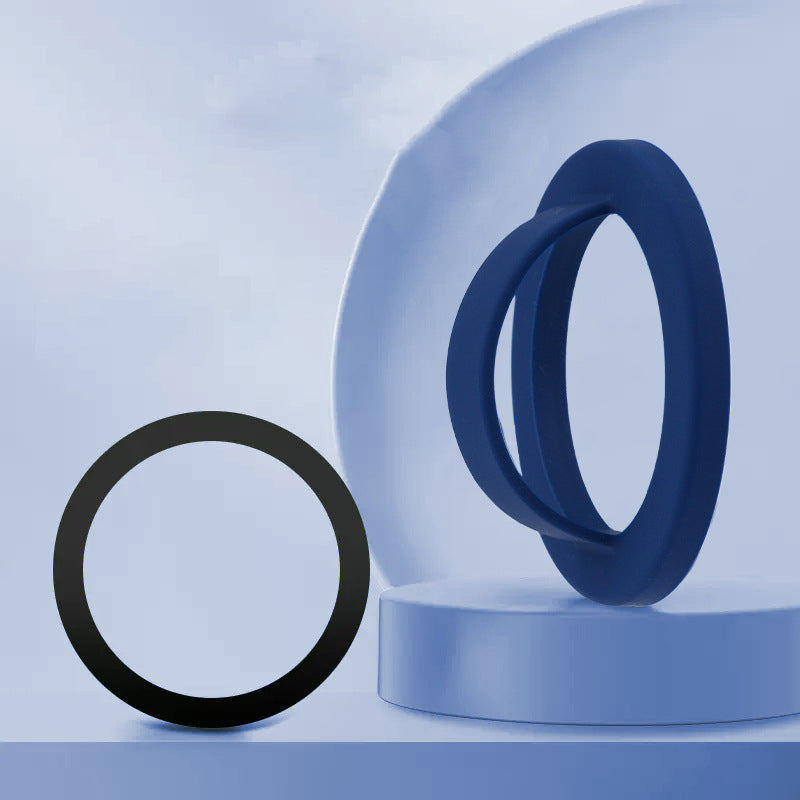 Magnetisk Ring i Væskesilikon