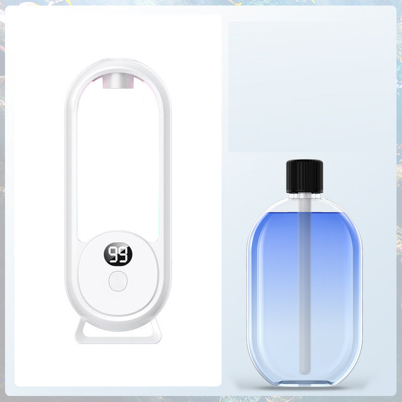 Husholdnings automatisk duftdispenser