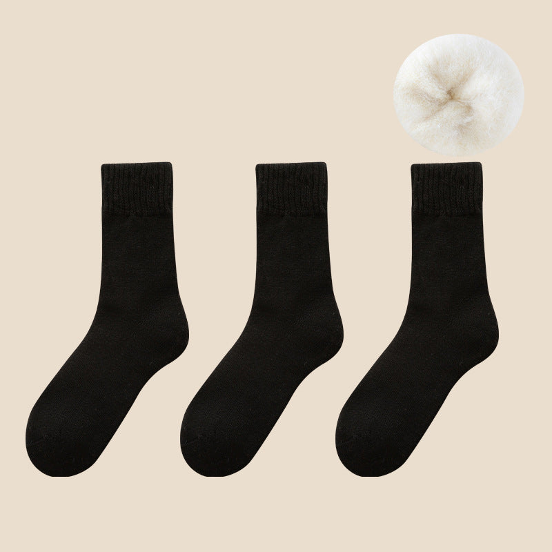 Vinter termiske sokker