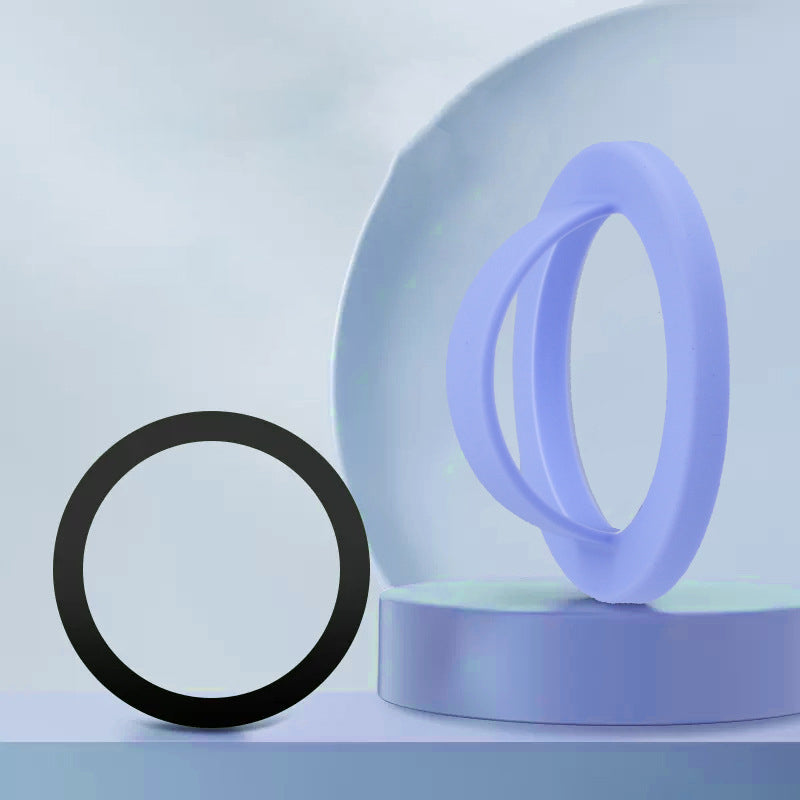 Magnetisk Ring i Væskesilikon