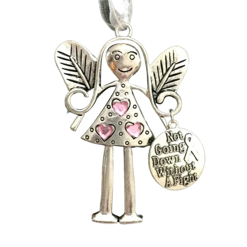 Vakre venner for alltid  - Angel Ornament Julegave