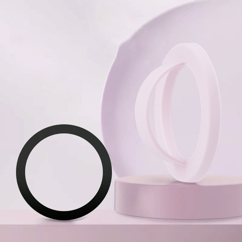 Magnetisk Ring i Væskesilikon