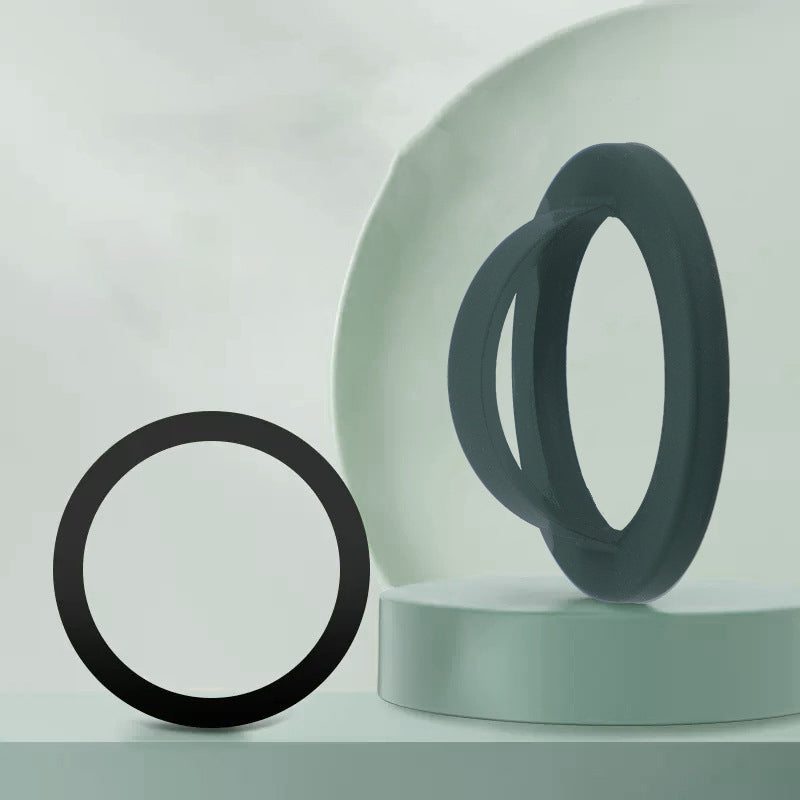 Magnetisk Ring i Væskesilikon