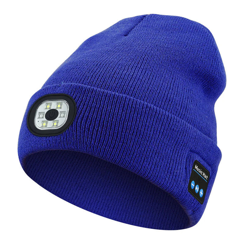 LED-belysnings Bluetooth-lue