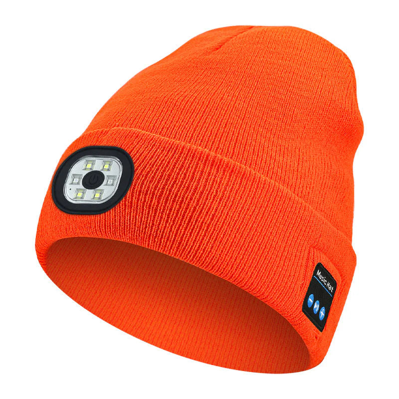 LED-belysnings Bluetooth-lue