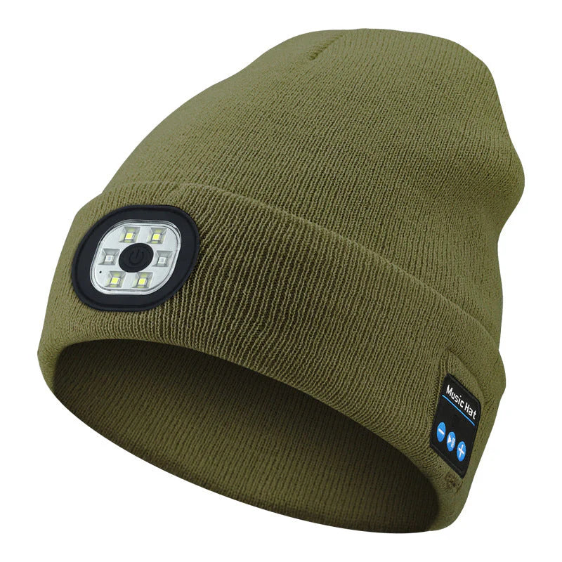 LED-belysnings Bluetooth-lue