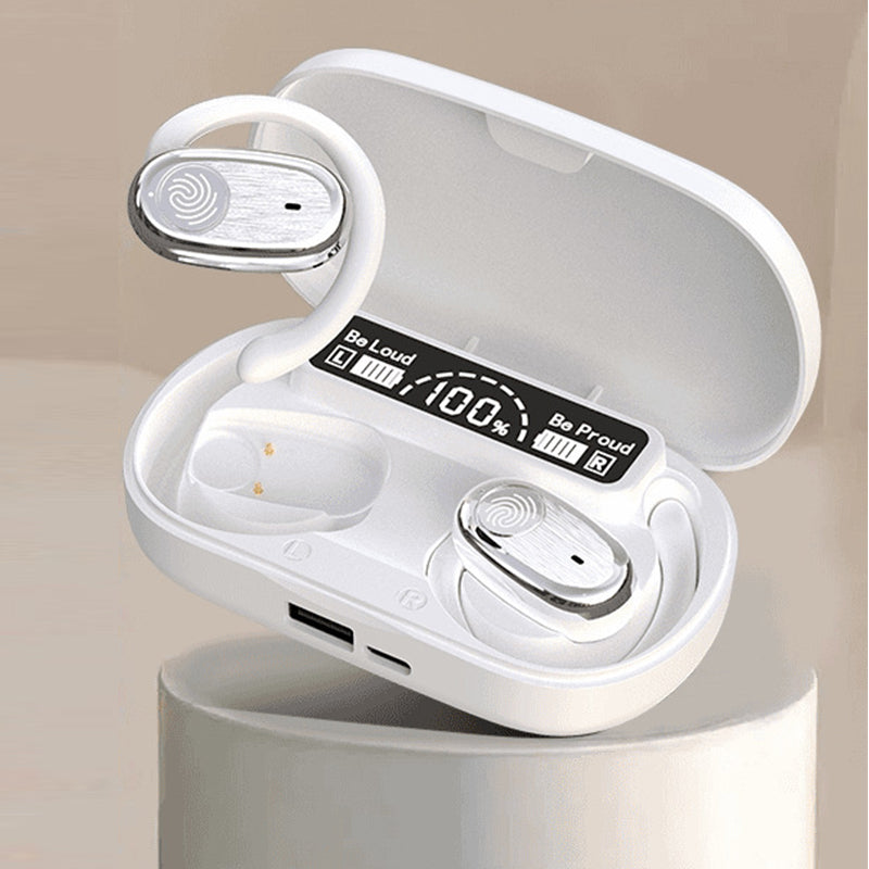 mAh ladeetui Bluetooth-headset