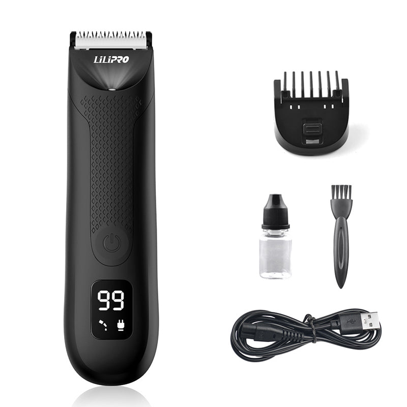 Elektrisk trimmer for kroppshår epilator Trimmer