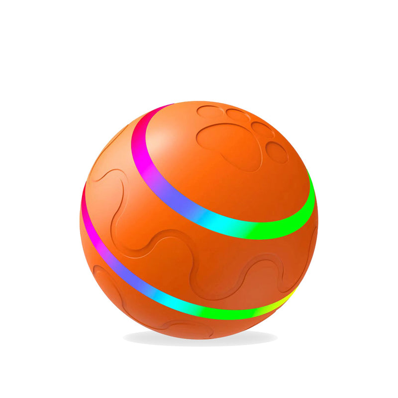 Interaktiv fjernstyrt LED-leketøyball