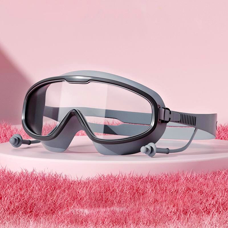 Stor ramme Anti-dugg svømmebriller