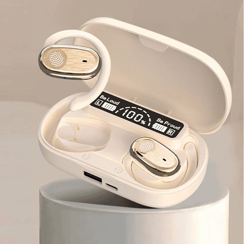 mAh ladeetui Bluetooth-headset