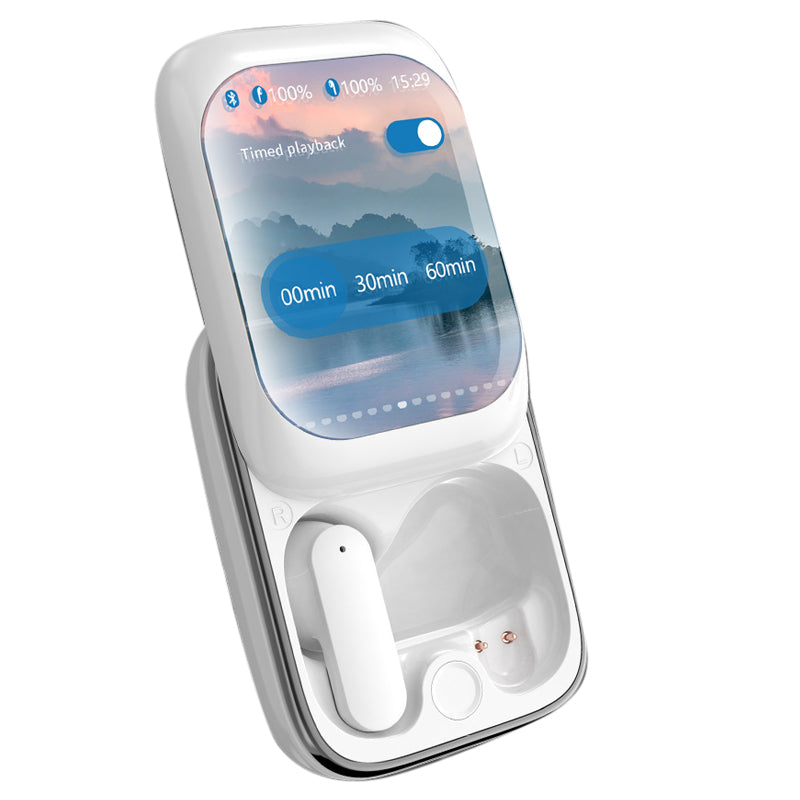 Bluetooth berøringsskjerm hodetelefoner