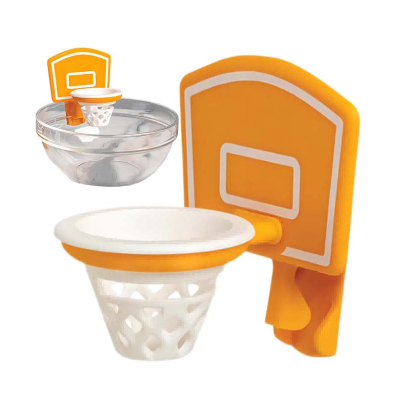 Basketball Hoop Eggeplomme Separator