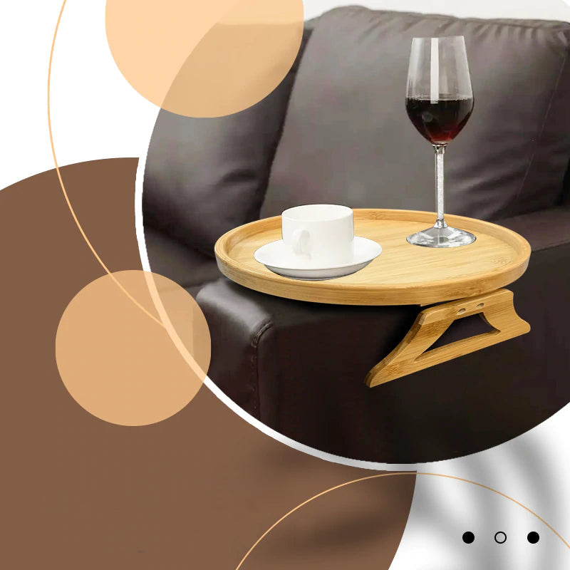 Sofa Armlene Brett