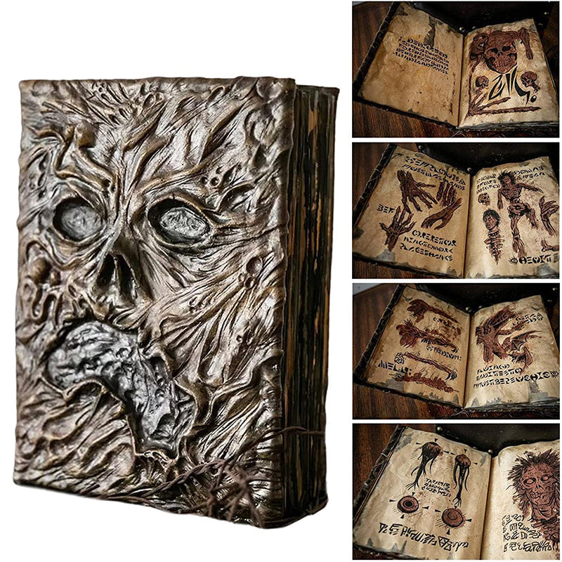 Necronomicon dekorasjon