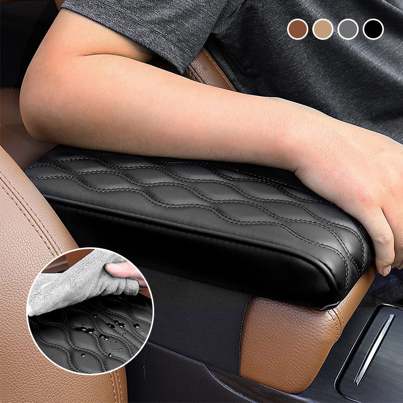 Kjøretøy Memory Foam Armlene Box
