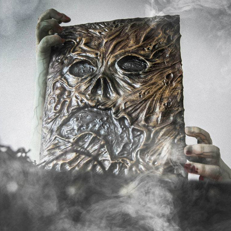 Necronomicon dekorasjon