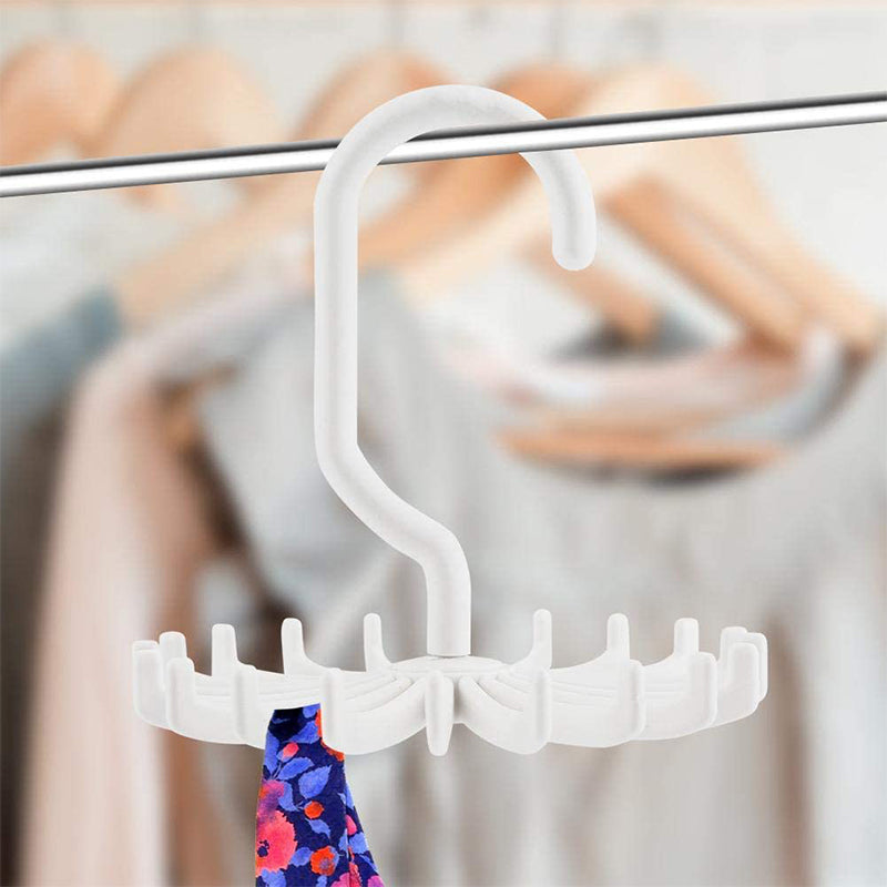 20 prong tie holder