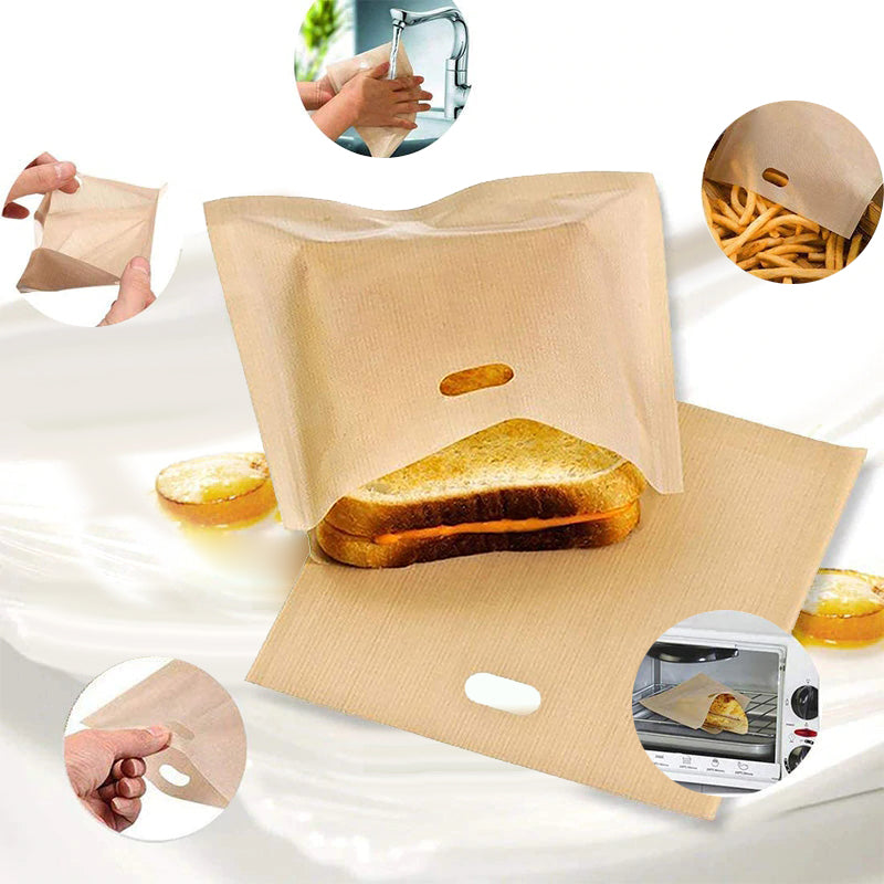 Non-Stick Toast Pocket Bag