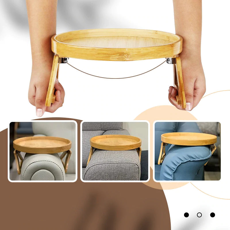Sofa Armlene Brett
