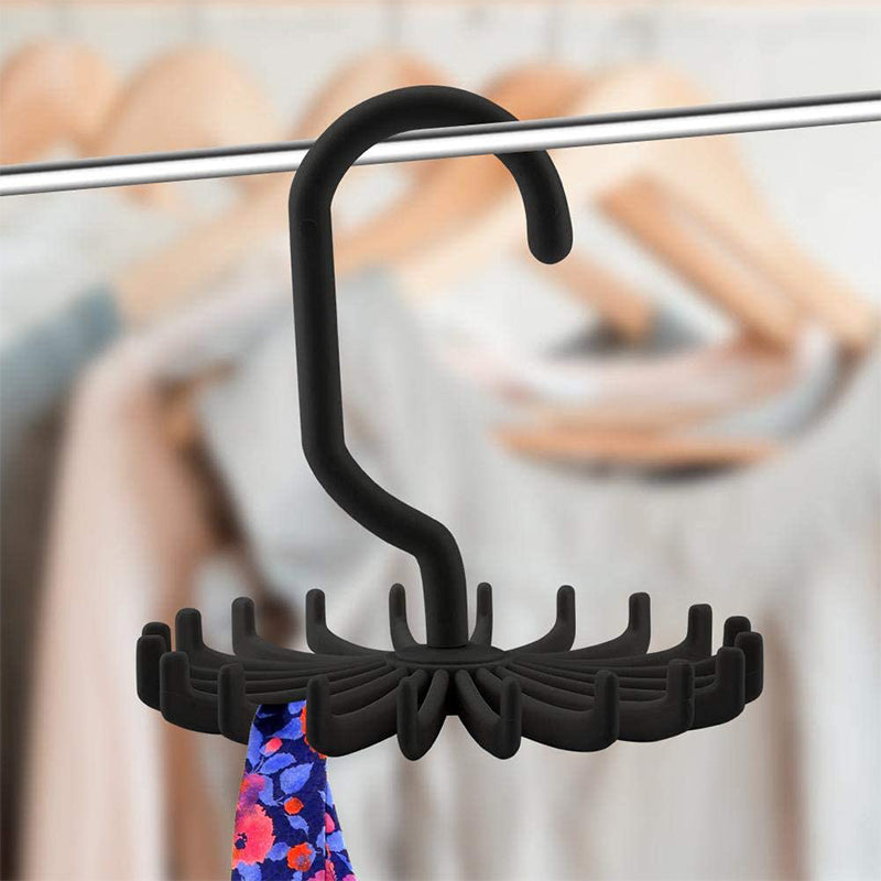 20 prong tie holder