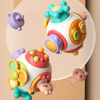 Montessori baby Aktivitetsboks