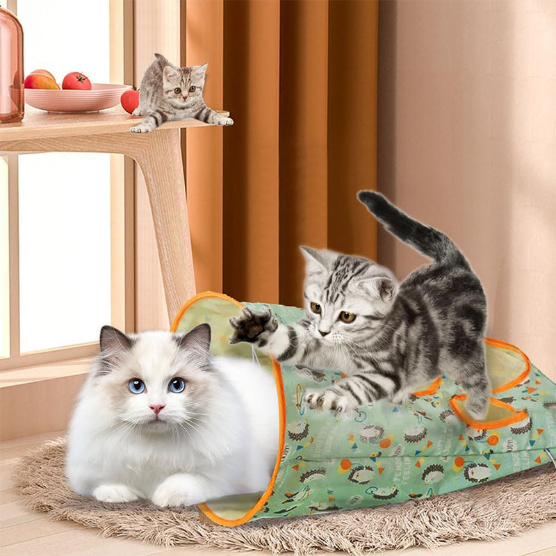 Tunnelpose for katter