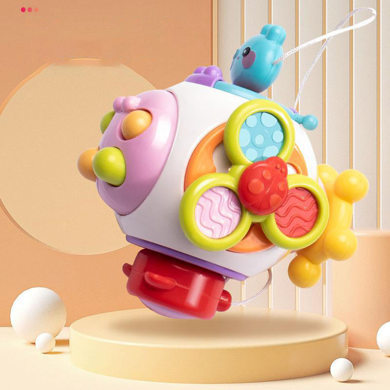 Montessori baby Aktivitetsboks