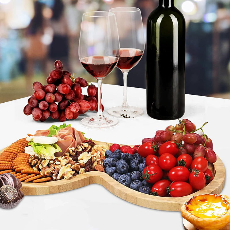 Morsom Aperitifftallerken
