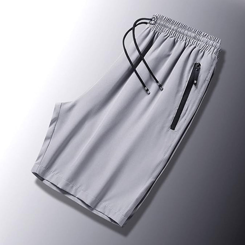 Men's Casual Shorts Straight Beach Pants