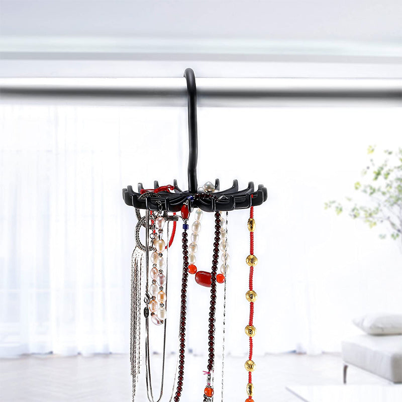 20 prong tie holder