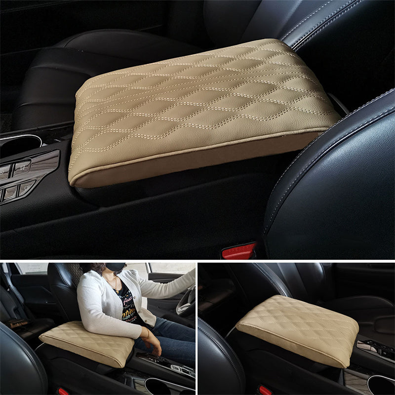 Kjøretøy Memory Foam Armlene Box