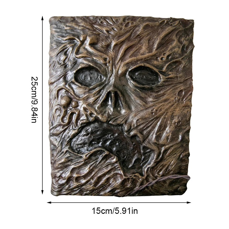 Necronomicon dekorasjon