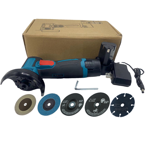 Mini Angle Grinder Set